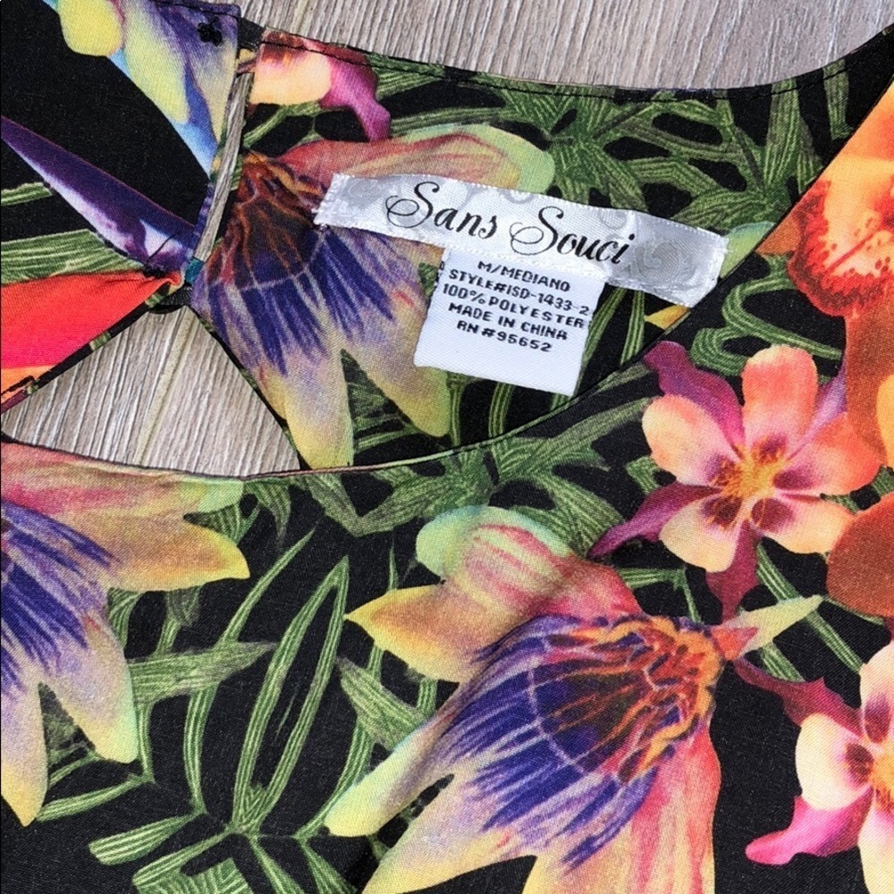 Sans Souci Dress - Picture 5 of 11